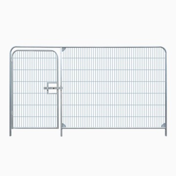 High Quality Building Construction Site Temporary Fall Prevention Edge Protection Barrier Fence