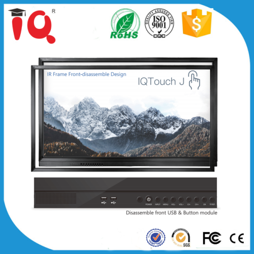 IQTouch Interactive Display Flat Panel