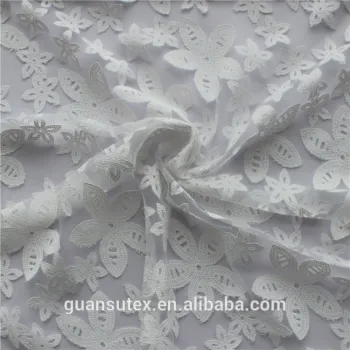 Hot Sale High Quality Kingshow Africa Polyester Lace Fabric