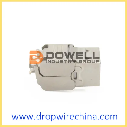 RJ45 Keystone jacks Series