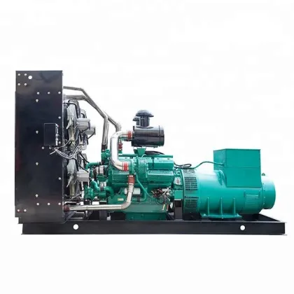 SDMO Silent Diesel Generator 8KW - Affordable 7500 Watt for Factory