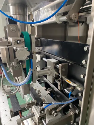 Auto 500g 1000g Instant Drink Powder Packing Machine