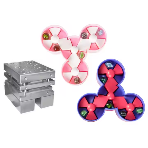 injection molding toys plastic parts