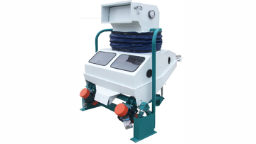 TQSX(A) Vibratory Rice Cleaning De-Stoner