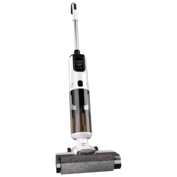 OEM-Bodenwaschmaschine nasse und trockener Handheld-Staubsauger mit Sprachassistenten und Selbstverständung