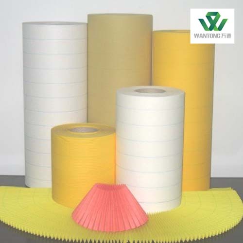 Oil Filtration/by Pass Filter Paper, High Quality Oil Filtration/by