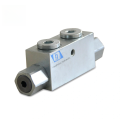 VBPDE Double Pilot iliendesha valve ya kuangalia