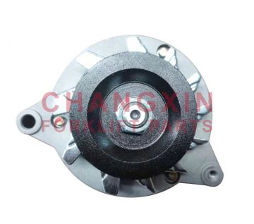 Wholesale Mini Alternator for Nissan Forklift Engine Parts 490B-52000 Diesel Truck Generator