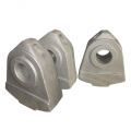 Crusher Hammer Wear-resisting Parts Drilling Casting