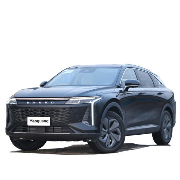 Vente chaude: SUV CHERY EXEED YAOGUANG - 2.0T Automatique, 2WD / AWD, 5 plats de SUV Chine.