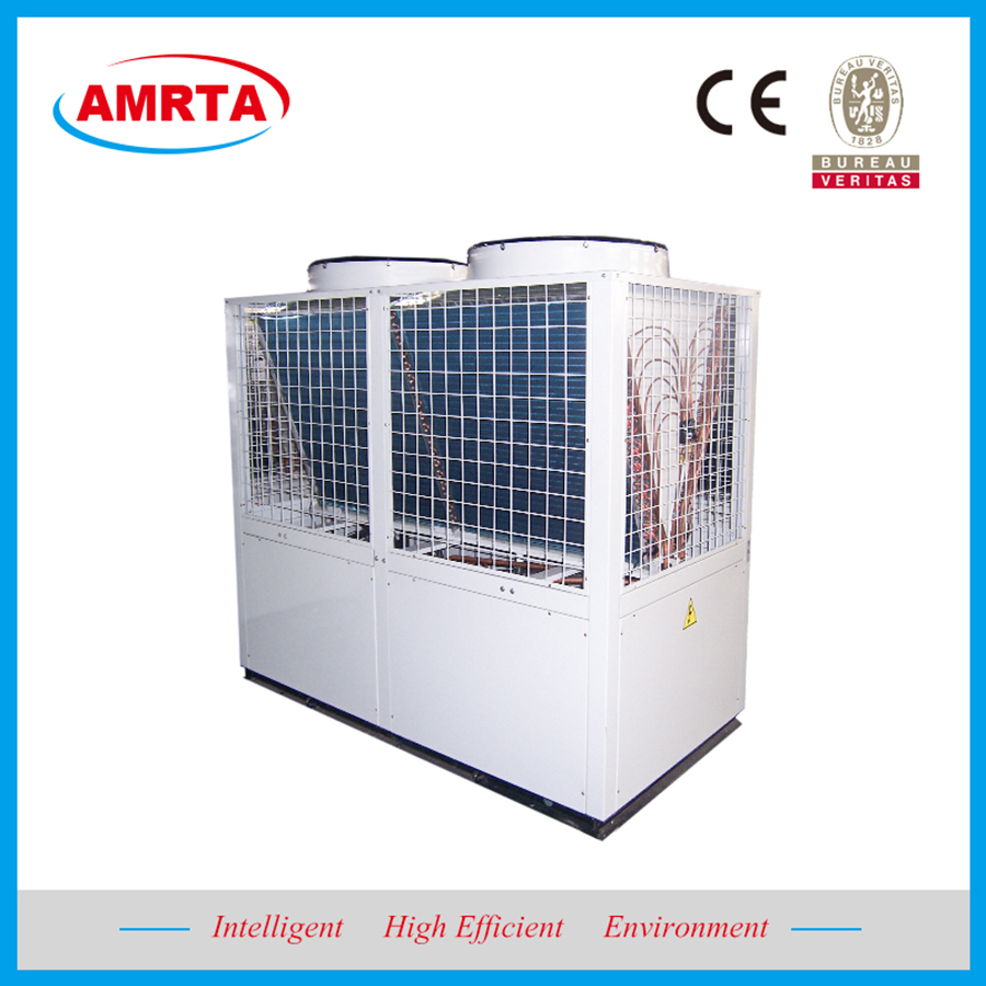 Food Machine Air Cooled Package Glycol Water Chiller