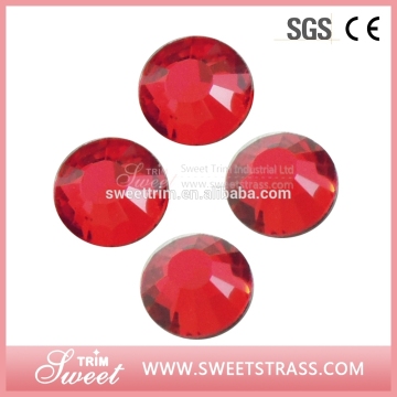 16facts hotfix machine cut Rhinestones from China Factory