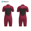 Seaskin Adults Custom Color Shorty Wetsuit For Surfing