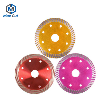 Cuting Blade Diamond Disc for Marble Hot Press