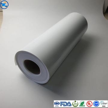 Opaque White PS Thermoforming Films /Sheets