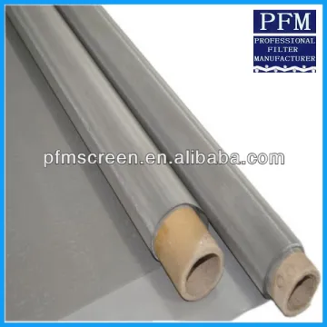304 316 316L Stainless Steel Knitted Wire Mesh