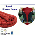 Advanced Foamed Silicone for Smart LED Light Sealing