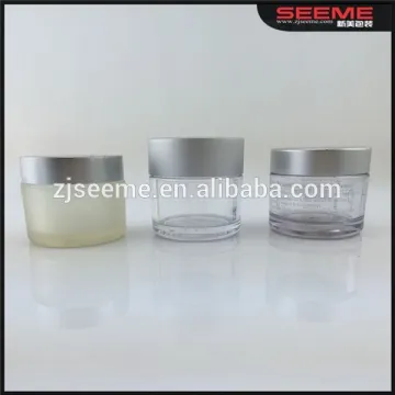 Wholesale 50ml PETG empty plastic bottles