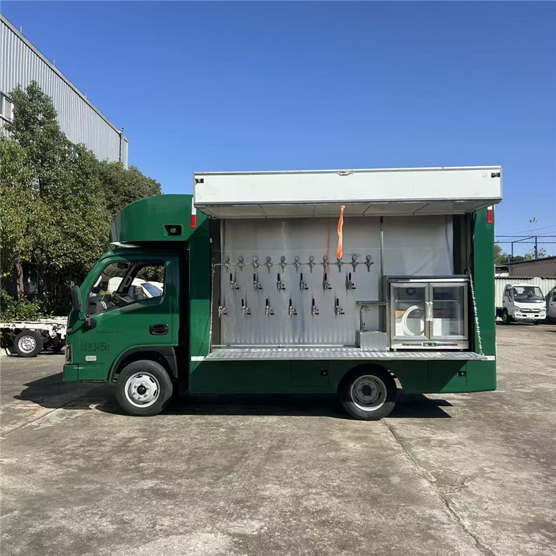 mobile bar