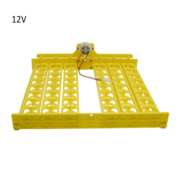 Hot Sale 132-Quail Eggs Turner Tray Automatic Incubator for Pigeons and Birds