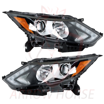 TAH-verlichtingssysteem Koplampen Volledige straal voor Hongqi-modellen H5 H6 H7 H9 HS5 HS7 HS9 E-HS9 E-HS3 HQ3