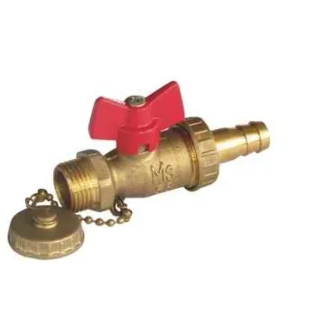 Drain Valve With Drain Plug Cock With T Handle