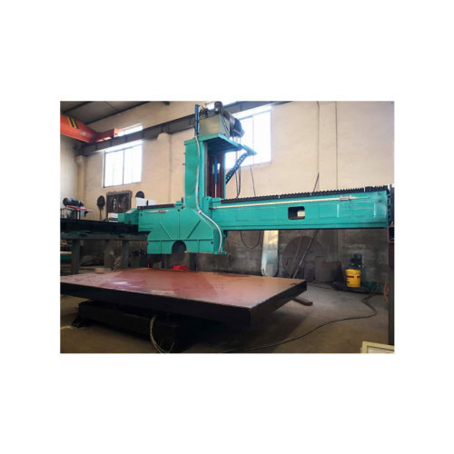 4-Axis CNC Stone Cutting Machine for Marble and Block Processing