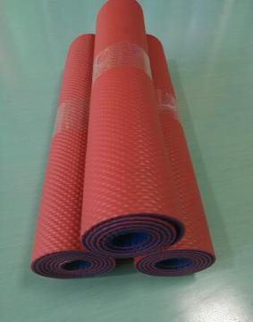 Tappetino sportivo NBR a doppio colore