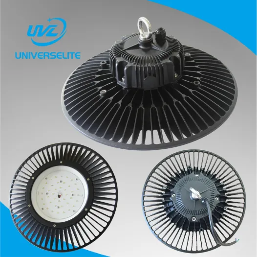 High efficacy led high bay light 22000 lumen UFO led high bay light 200w led light