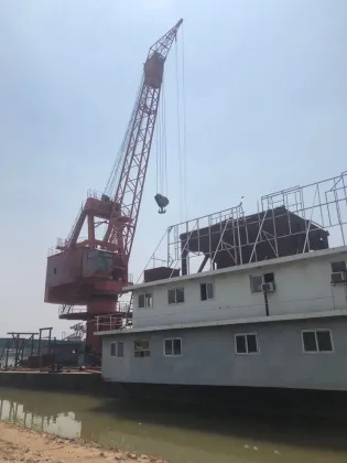 Engineering Ship Build In 2016