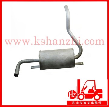 Forklift parts ATF 490 Muffler(HC232Z2-30001)
