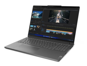 ThinkBook 16p G4 IRH Storm Gray