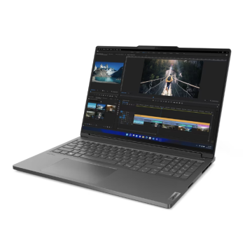 ThinkBook 16p G4 IRH Storm Grey