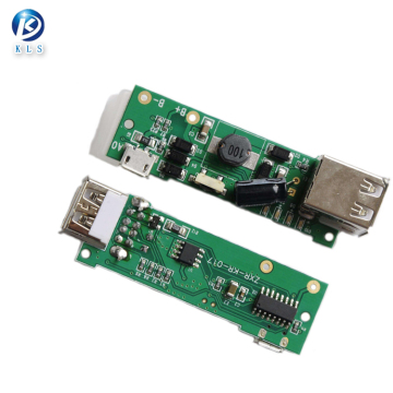 high quality and fast delivery power bank pcb assembly pcba manufacturer