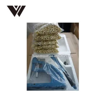 WELDON Eyelet, Grommet