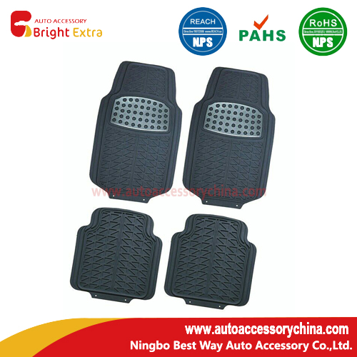 Cleaning Car Floor Mats