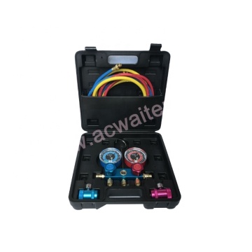 R1234YF Pengukuran Manifold Air