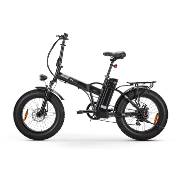 Factory Direct Deals: Classic Folding Electric Bikes & Retro Electric Cycles at Affordable Prices from LVNENG