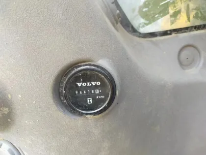 Used Volvo EC380 Excavator