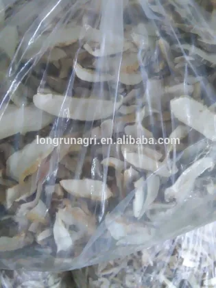 Top quality Dried Sliced Lentinus Edode from mushroom farm