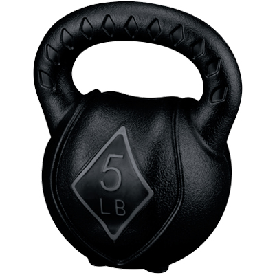 KB01 Manubri soffiati da 5/10/15 libbre