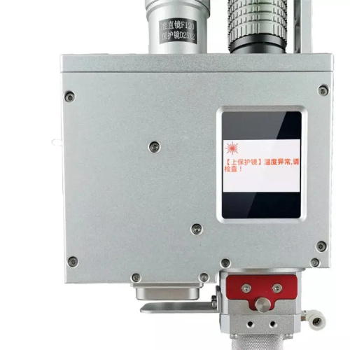 Kit de cabeça de soldagem oscilante a laser ZBTK SW3000