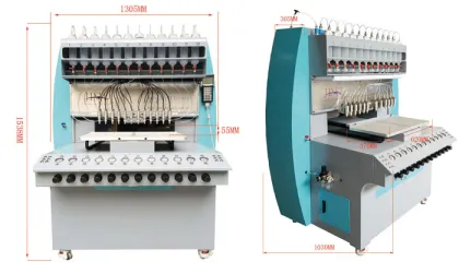 Making the Cup pad and Machine Needed