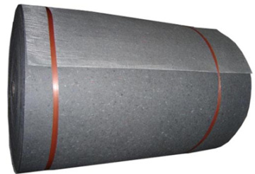 for bituminous waterproof sheet fiberglass compound base mat