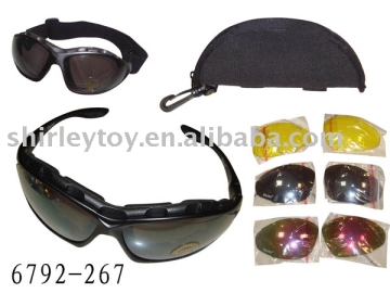airsoft glasses