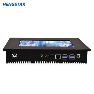 PC panel industri IP65 7 inci