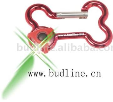 3064 Carabiner (Bone Shape)