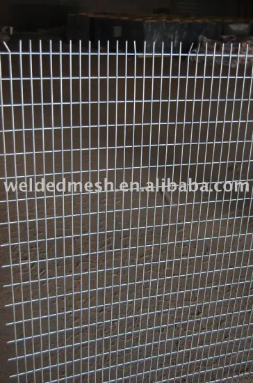 welded wire netting