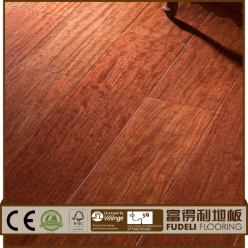 Hardwood indoor usage exotic Indoor parquet tile