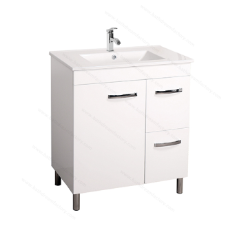 Korea Style Cabinets in Bathroom& Vintage Funiture Bathrooms Mirrored Vanities